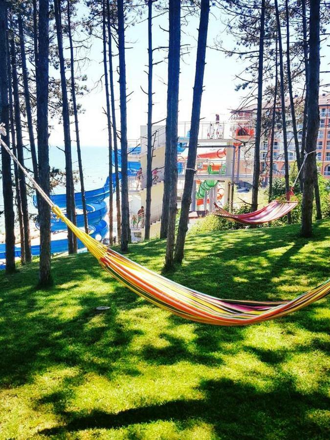 Отель Dream View Бяла Экстерьер фото