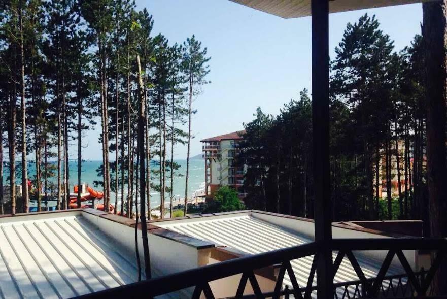 Отель Dream View Бяла Экстерьер фото