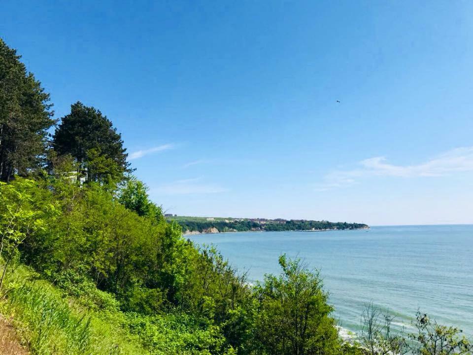 Отель Dream View Бяла Экстерьер фото