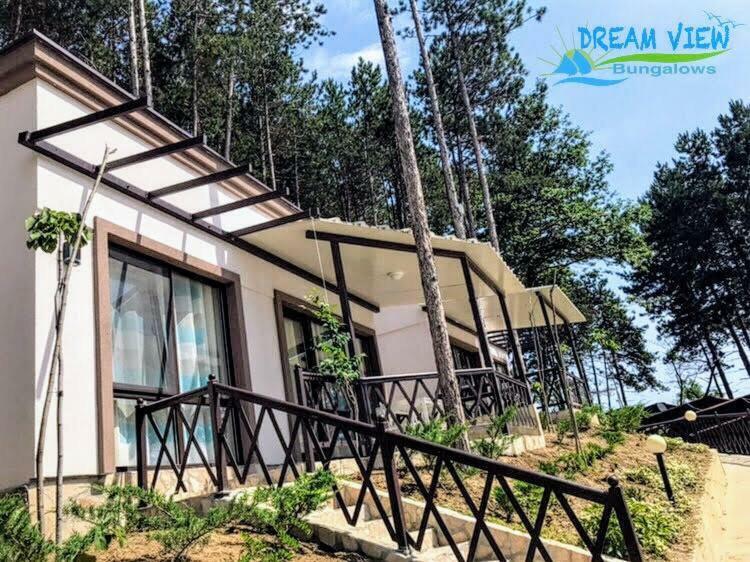 Отель Dream View Бяла Экстерьер фото