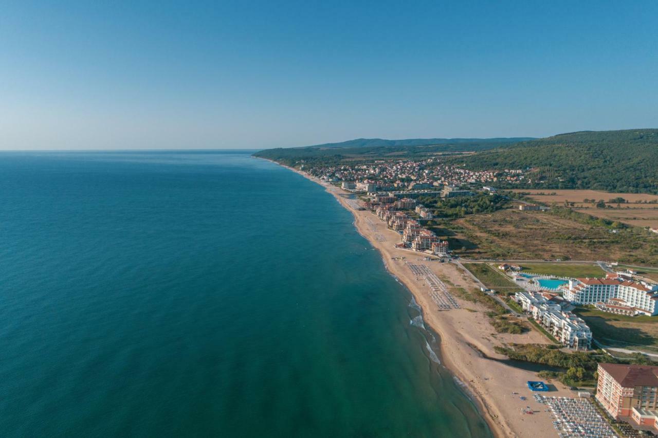 Отель Dream View Бяла Экстерьер фото